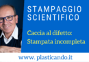 VLS#1 – Stampata incompleta, eliminare il difetto